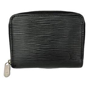 Louis Vuitton Zippy Coin Purse Epi Coin Case M60152